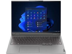 Laptop Lenovo ThinkBook 16p G3 ARH, 16" WQXGA 2560x1600 AMD Ryzen 5 6600H, Video NVIDIA GeForce